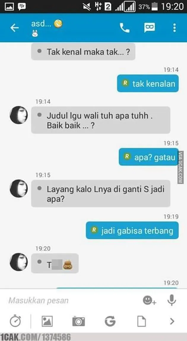 Meme Tema Modus Paling Beredar