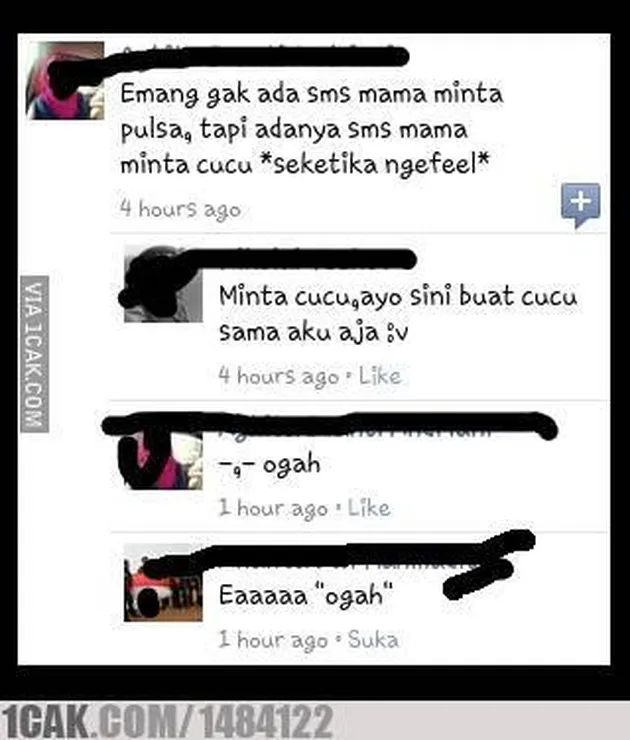 Meme Tema Modus Paling Beredar