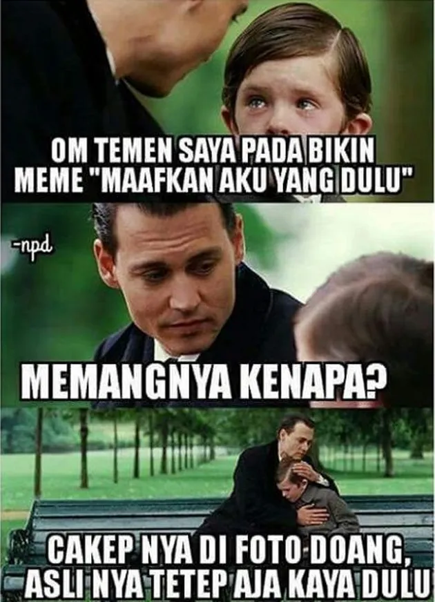 Tandingan Dear Mantan