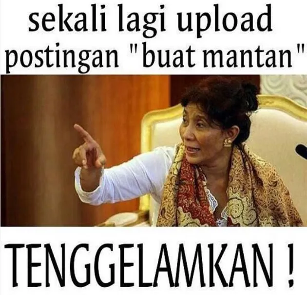 Tandingan Dear Mantan