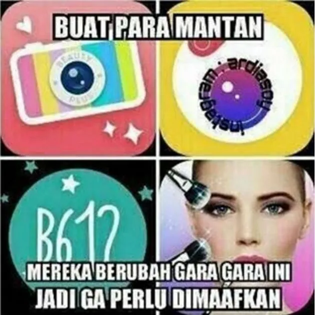 Tandingan Dear Mantan