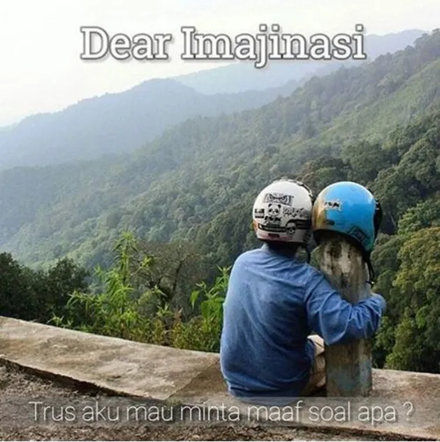 Tandingan Dear Mantan