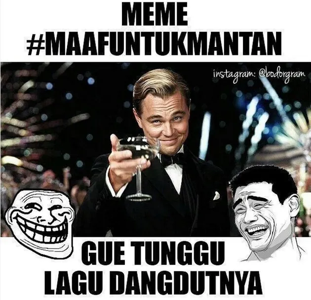 Tandingan Dear Mantan