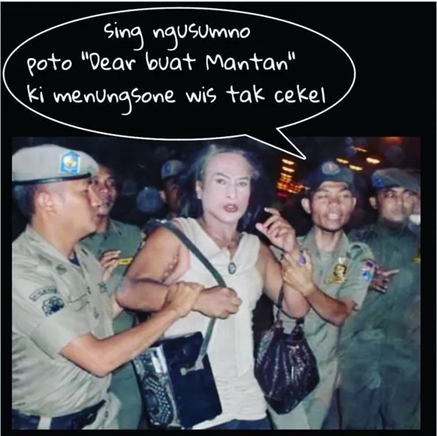 Tandingan Dear Mantan