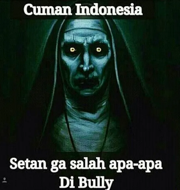 Valak THE CONJURING 2