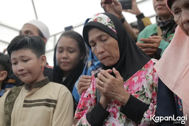Laela Sari Meninggal - Pemakaman