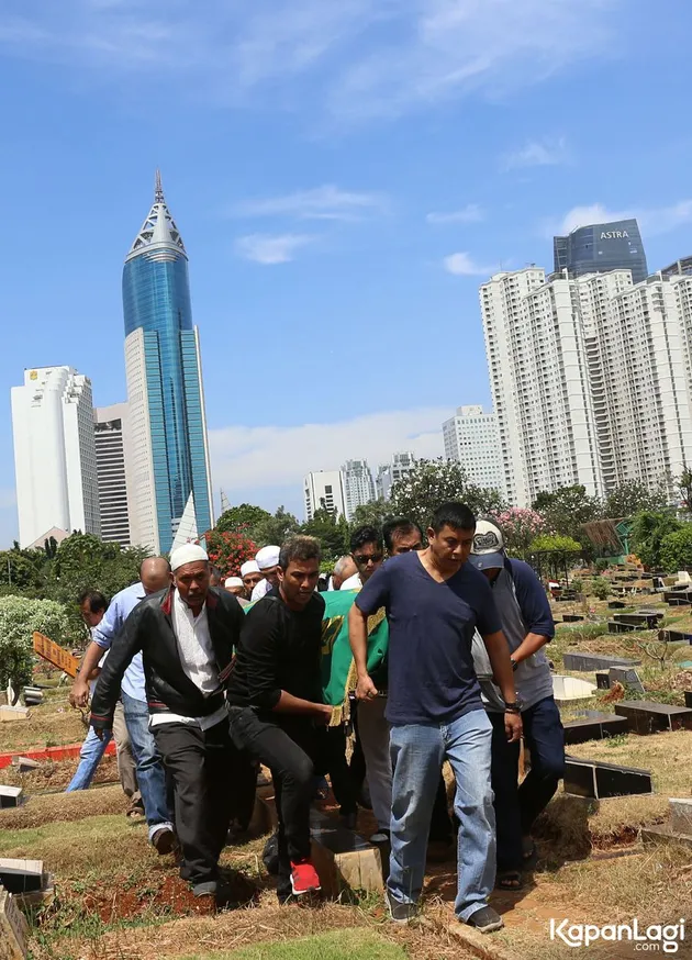 ibu jane shalimar meninggal dunia