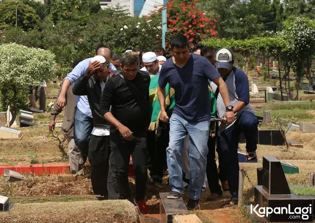 ibu jane shalimar meninggal dunia