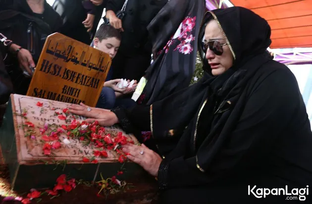 ibu jane shalimar meninggal dunia