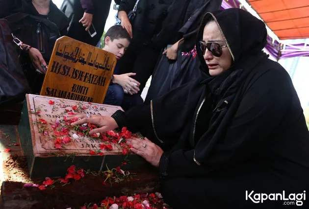 ibu jane shalimar meninggal dunia