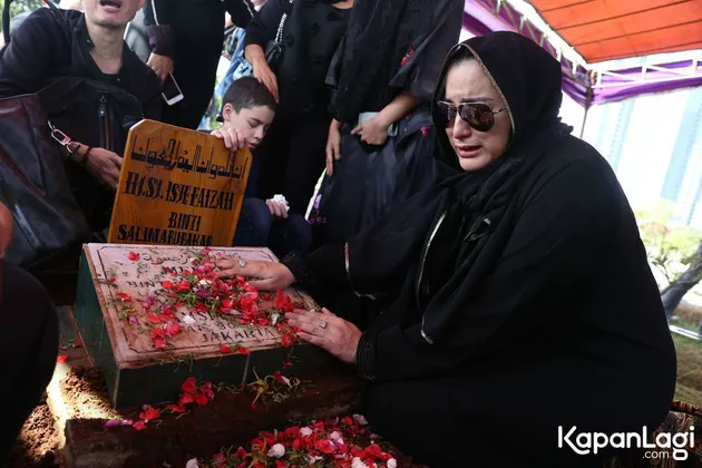 ibu jane shalimar meninggal dunia