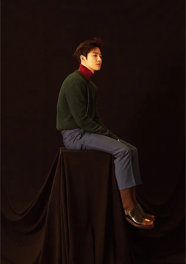 EXO rilis foto teaser untuk album musim dingin