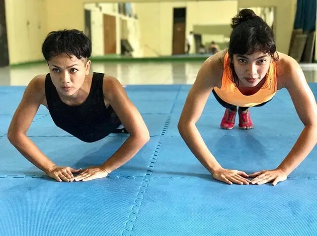 Nirina Zubir