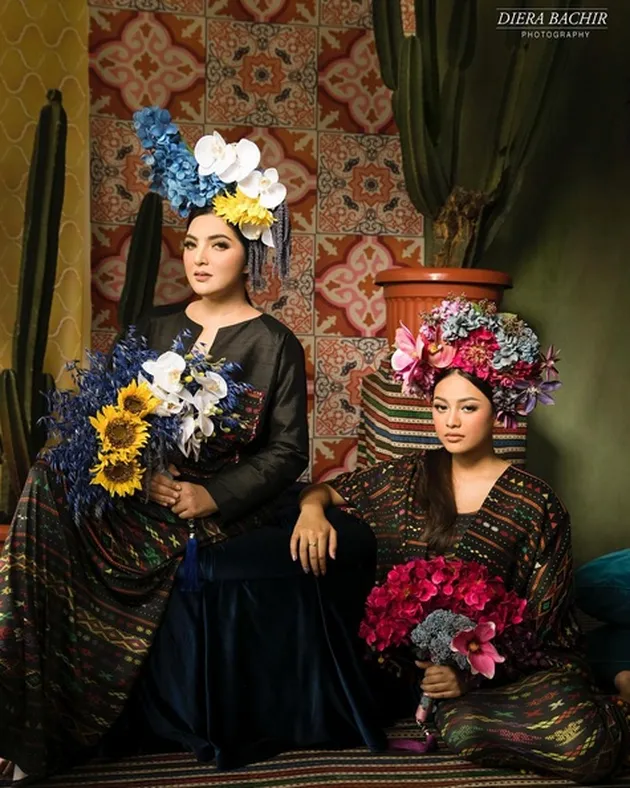 Ashanty &amp; Aurel Hermansyah