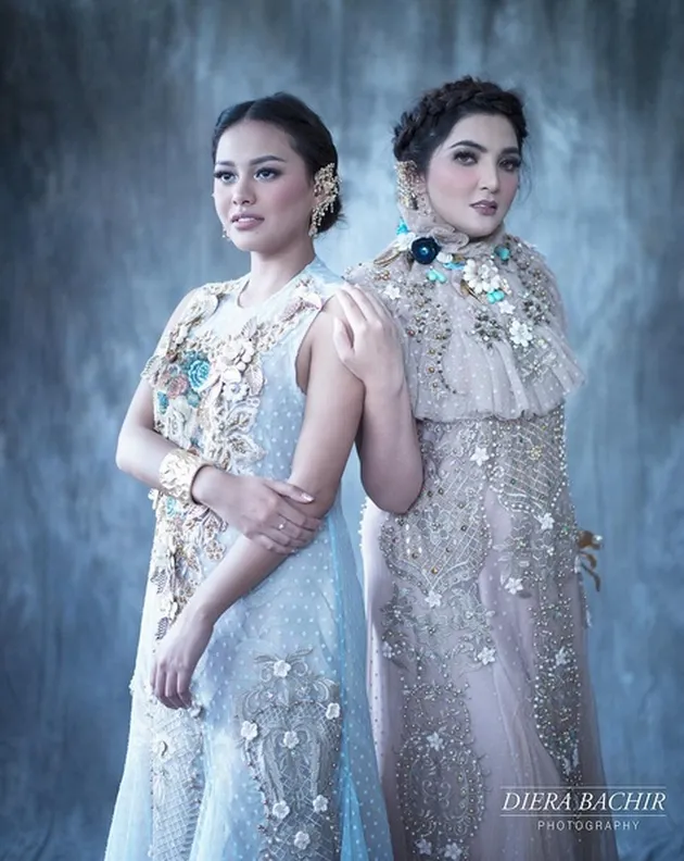 Ashanty &amp; Aurel Hermansyah
