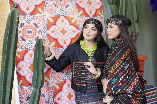 Ashanty &amp; Aurel Hermansyah