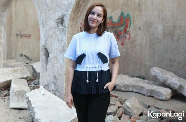 Chelsea Islan - Ayat-Ayat Cinta 2