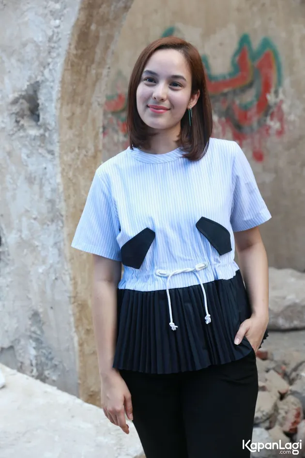 Chelsea Islan - Ayat-Ayat Cinta 2