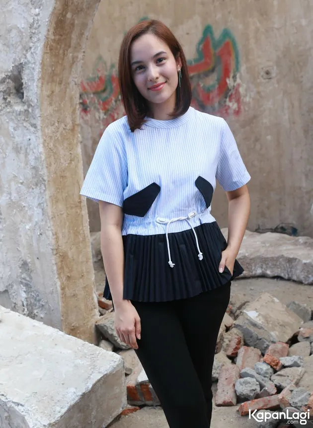 Chelsea Islan - Ayat-Ayat Cinta 2