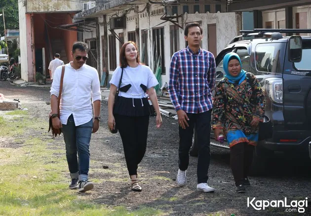 Chelsea Islan - Ayat-Ayat Cinta 2