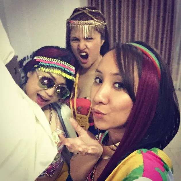 Foto Paling Hot 2015