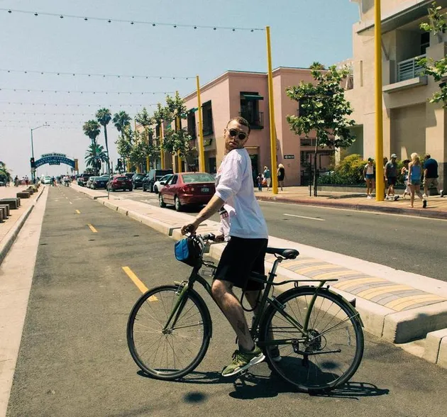 Sam Smith Makin Girly