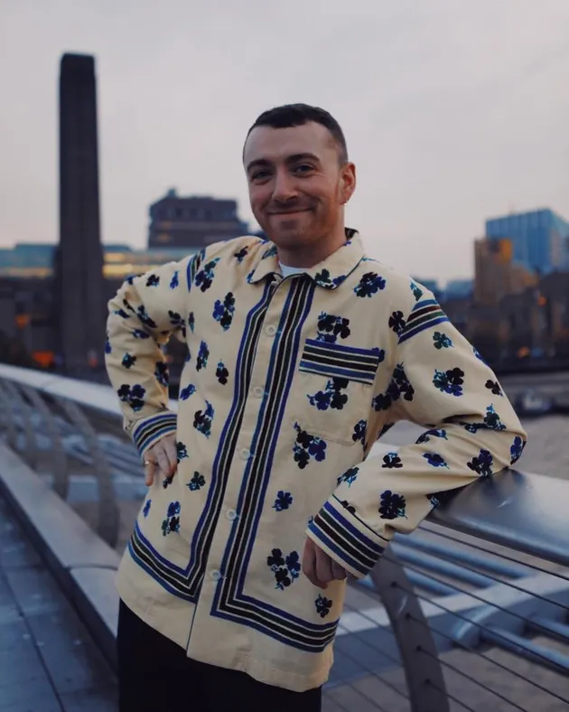 Sam Smith Makin Girly