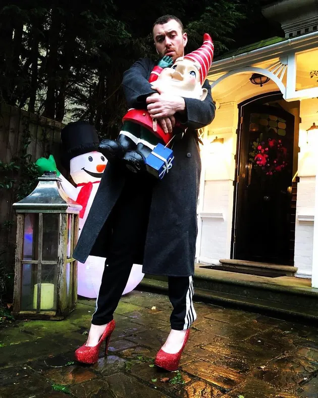 Sam Smith Makin Girly