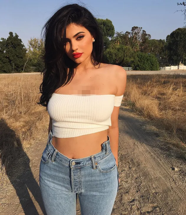 Kylie Jenner Implan Payudara