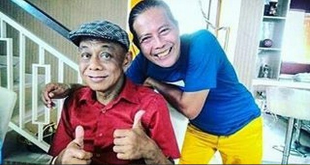 FOTO: MENGHARUKAN, 'JINNY OH JINNY' BERHASIL DATANGKAN PAK ...