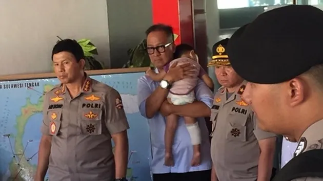 gempa palu, gempa palu donggala