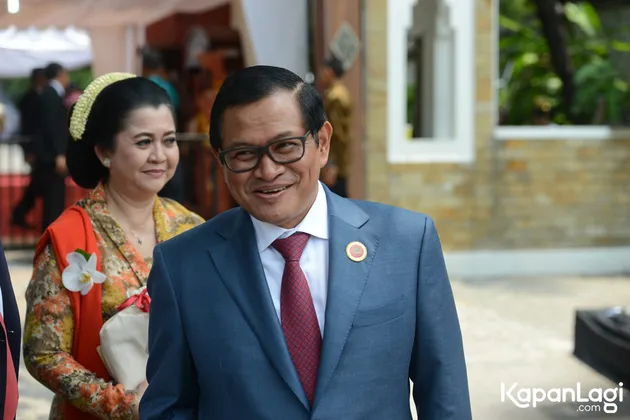 Kahiyang Ayu &amp; Bobby Nasution