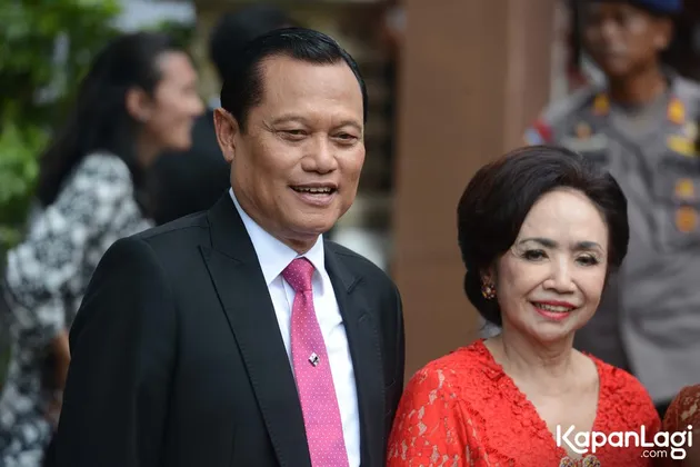 Kahiyang Ayu &amp; Bobby Nasution
