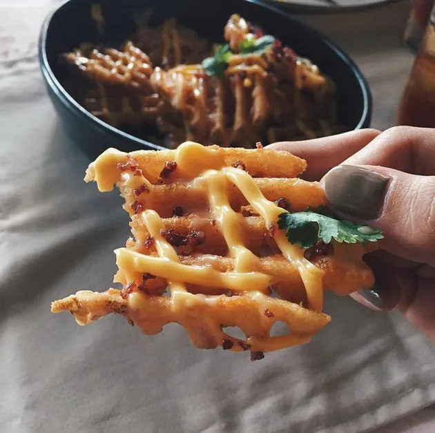 Menu Ngidam Ayudia Bing Slamet
