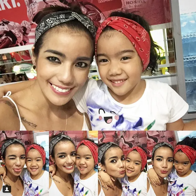Leticia Anak Anji
