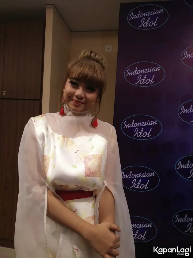 Ghea Idol - Indonesian Idol 2018