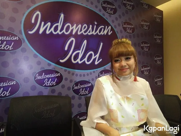 Ghea Idol - Indonesian Idol 2018