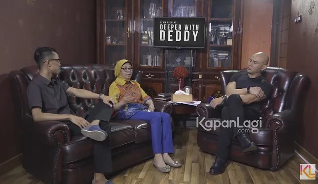 Aryani Soenarto - Kiswinar - Deddy Corbuzier 