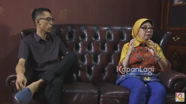 Aryani Soenarto - Kiswinar - Deddy Corbuzier