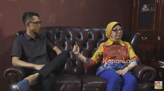 Aryani Soenarto - Kiswinar - Deddy Corbuzier