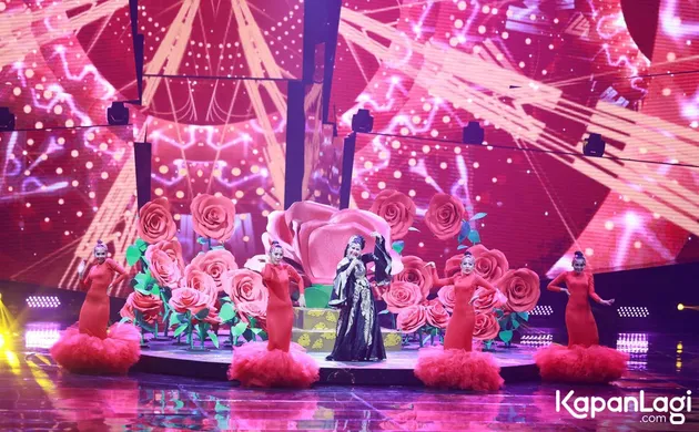 Perayaan HUT ANTV ke-24