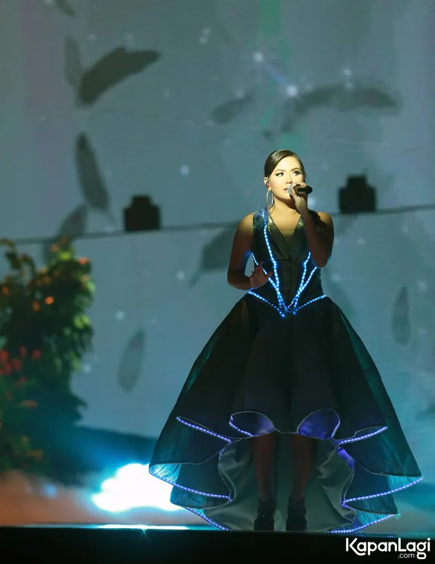 Perayaan HUT ANTV ke-24