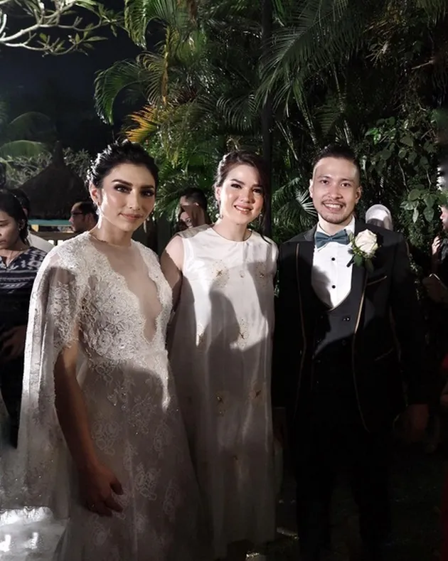 Tyas Mirasih &amp; Raiden