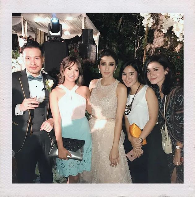 Tyas Mirasih &amp; Raiden