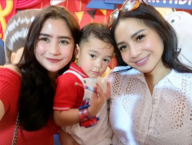 Ulang Tahun Rafathar Anak Raffi Ahmad &amp; Nagita Slavina