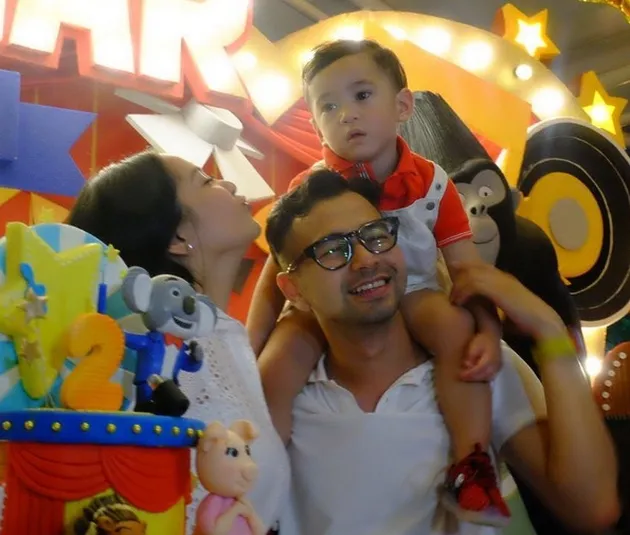 Ulang Tahun Rafathar Anak Raffi Ahmad &amp; Nagita Slavina