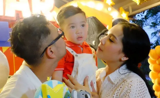 Ulang Tahun Rafathar Anak Raffi Ahmad &amp; Nagita Slavina
