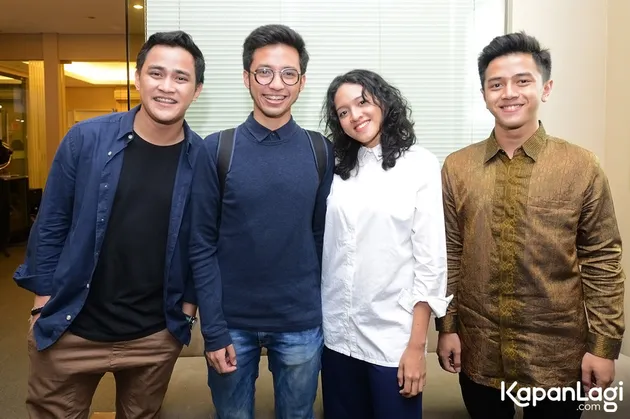 Ulang Tahun Kahitna ke 30