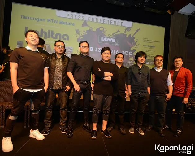 Tak terasa hampir 30 tahun sudah Hedi Yunus, Yovie Widianto dan kawan-kawan membentuk band bernama Kahitna.