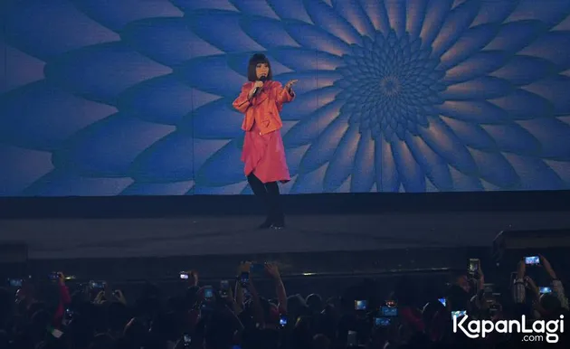 Penutupan asian games 2018